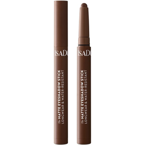 ISADORA The Matte Eyeshadow Stick Longwear & Water-Resistant True Brown 62 1,2 g