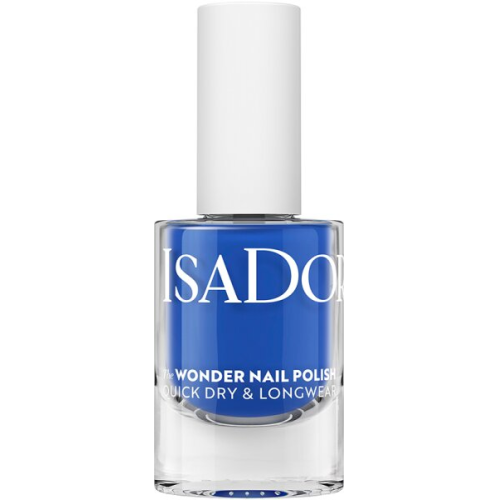 ISADORA The Wonder Nail Polish Quick dry & Longwear Royal Blue 152 5 ml