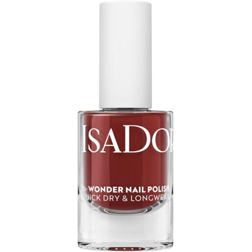 ISADORA The Wonder Nail Polish Quick dry & Longwear Cranberry Juice 165 5 ml