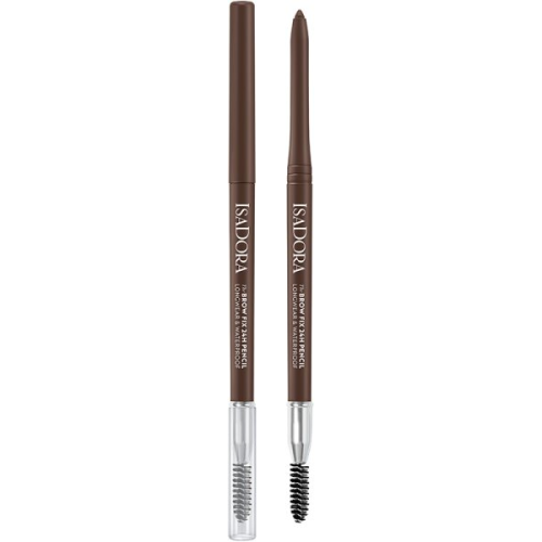 ISADORA The Brow Fix 24h Pencil Longwear & Waterproof Medium Brown 03 0,32 g