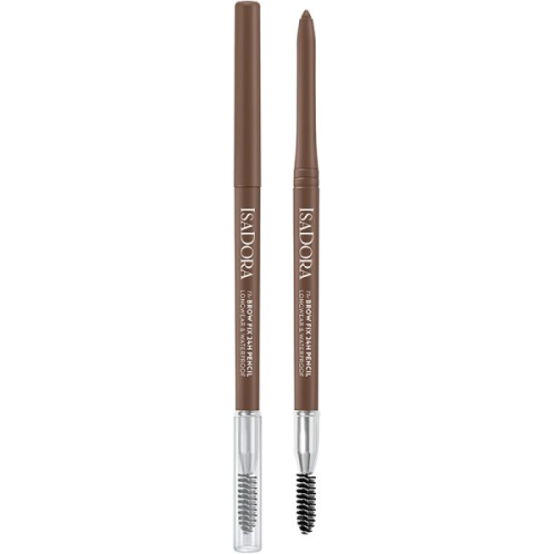 ISADORA The Brow Fix 24h Pencil Longwear & Waterproof Light Brown 04 0,32 g