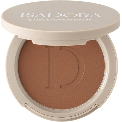 ISADORA The No Compromise Matte Longwear Powder Neutral Deep 72 7 g