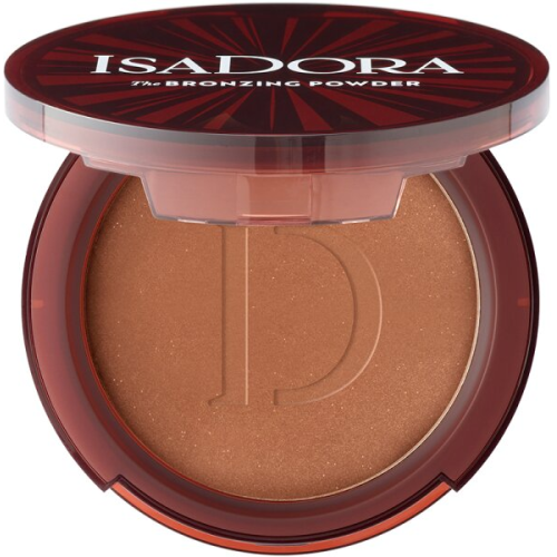 ISADORA The Bronzing Powder Terracotta Bronze 43 10 g