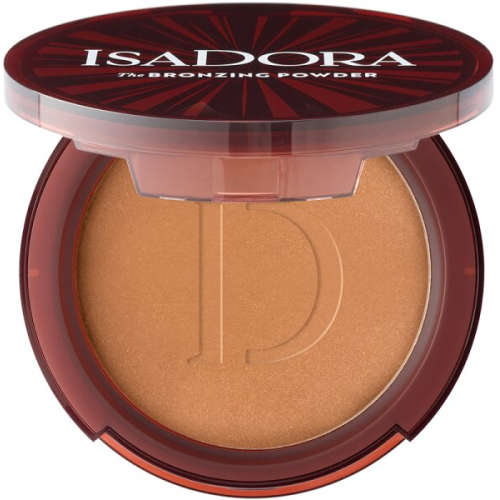 ISADORA The Bronzing Powder Golden Tan 46 10 g