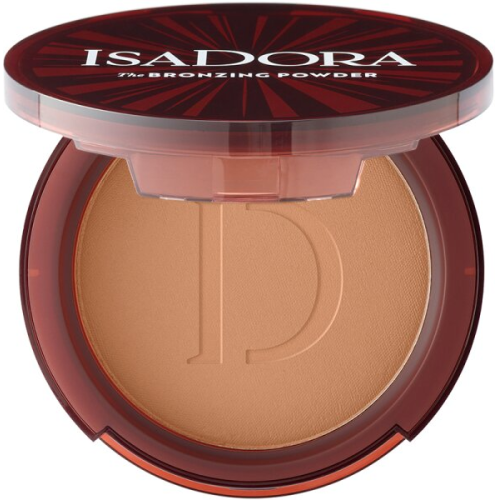 ISADORA The Bronzing Powder Matte Tan 48 10 g