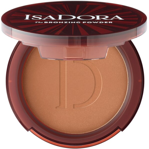 ISADORA The Bronzing Powder Beach Tan 49 10 g