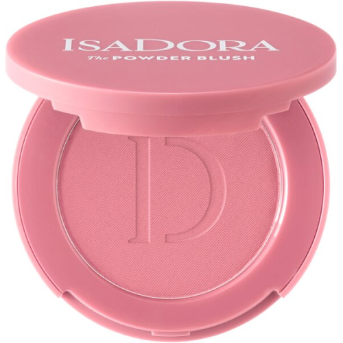 ISADORA The Powder Blush Cool Pink 07 4,5 g