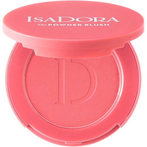 ISADORA The Powder Blush Coral Pink 09 4,5 g