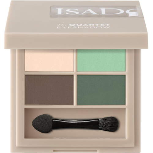 ISADORA The Eyeshadow Quartet Neo Mint 02 3,5 g