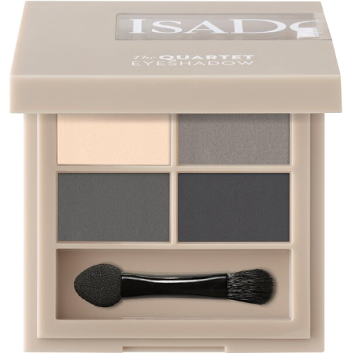 ISADORA The Eyeshadow Quartet Smoky Eyes 03 3,5 g