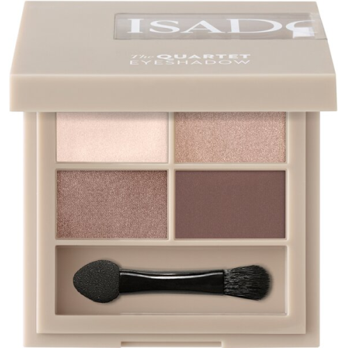 ISADORA The Eyeshadow Quartet Cappuccino 04 3,5 g