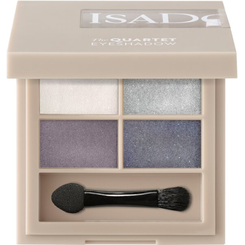 ISADORA The Eyeshadow Quartet Crystal Mauve 12 3,5 g