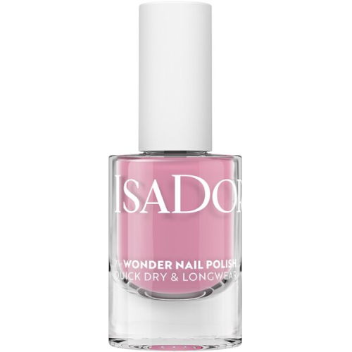 ISADORA The Wonder Nail Polish Quick dry & Longwear Peony Pink 195 5 ml