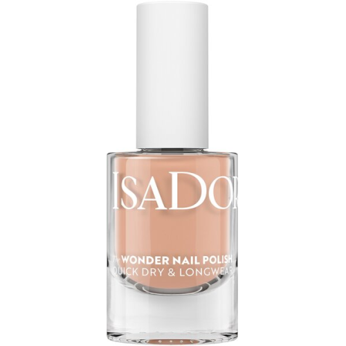 ISADORA The Wonder Nail Polish Quick dry & Longwear Warm Clay 220 5 ml