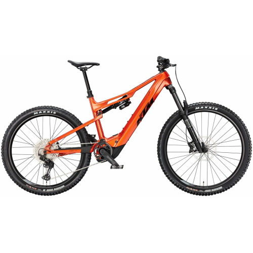 KTM MACINA KAPOHO ELITE, 12 Gang Kettenschaltung, Herrenfahrrad, Diamant, Modell 2025, 29 Zoll 53 cm burnt orange (black)