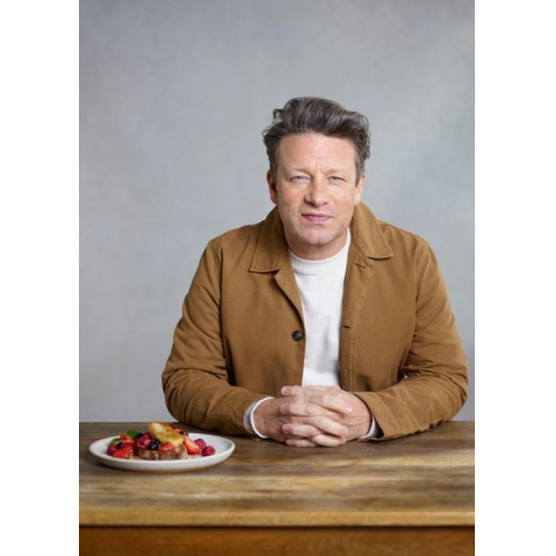 Jamie Oliver - Eat Yourself Healthy