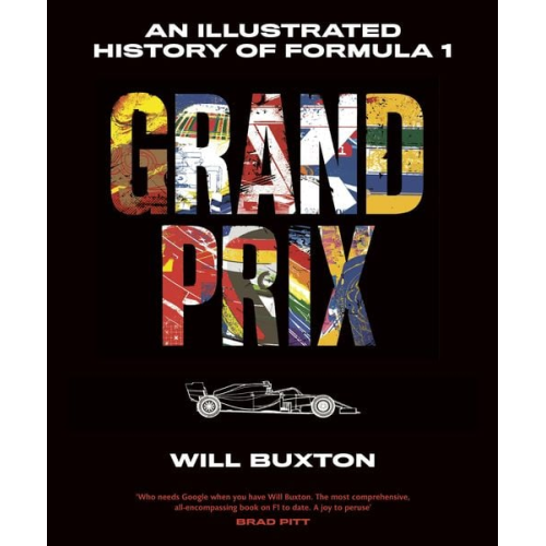 Will Buxton - Grand Prix