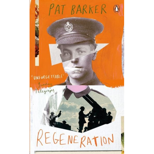 Pat Barker - Regeneration