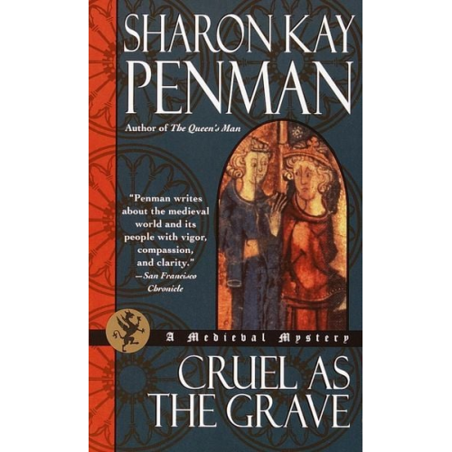 Sharon Kay Penman - Cruel as the Grave