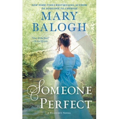 Mary Balogh - Someone Perfect