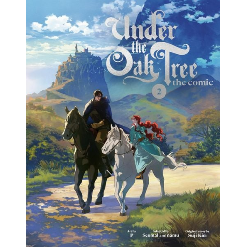 Suji Kim - Under the Oak Tree: Volume 2 (the Comic)