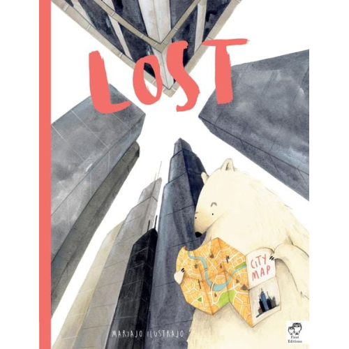 Mariajo Ilustrajo - Lost