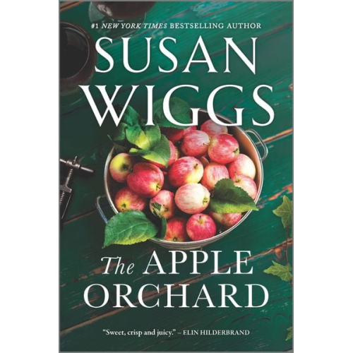 Susan Wiggs - The Apple Orchard