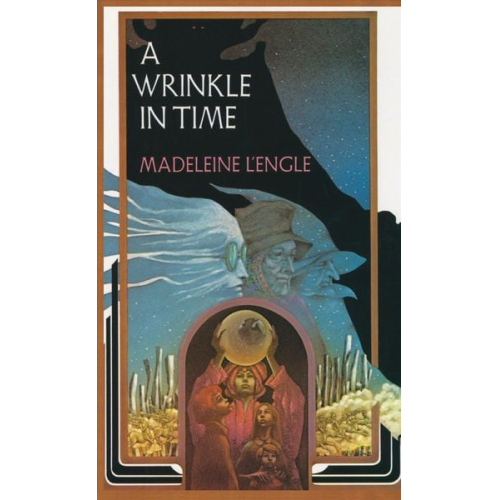 Madeleine L'Engle - A Wrinkle in Time