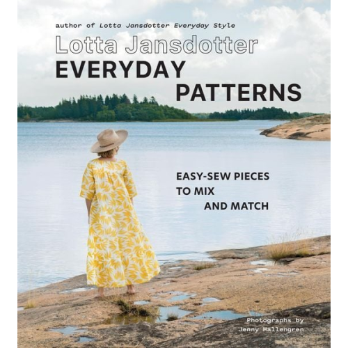 Lotta Jansdotter - Lotta Jansdotter Everyday Patterns