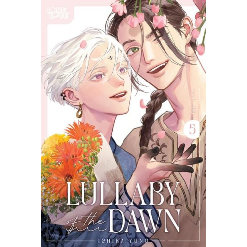 Ichika Yuno - Lullaby of the Dawn, Volume 5