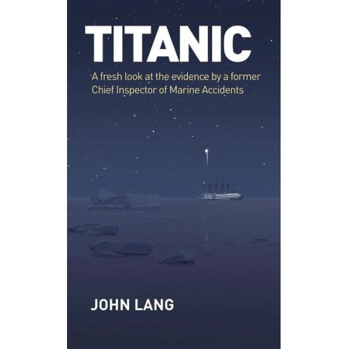 John Lang - Titanic