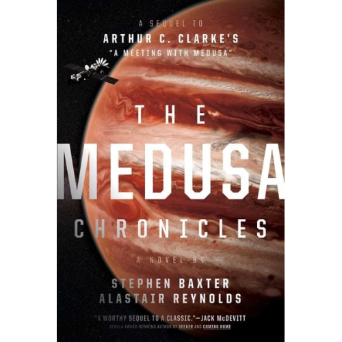 Stephen Baxter Reynolds - The Medusa Chronicles