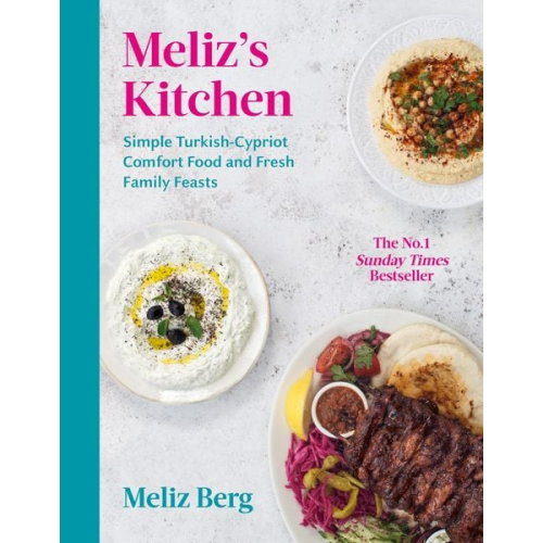 Meliz Berg - Meliz's Kitchen