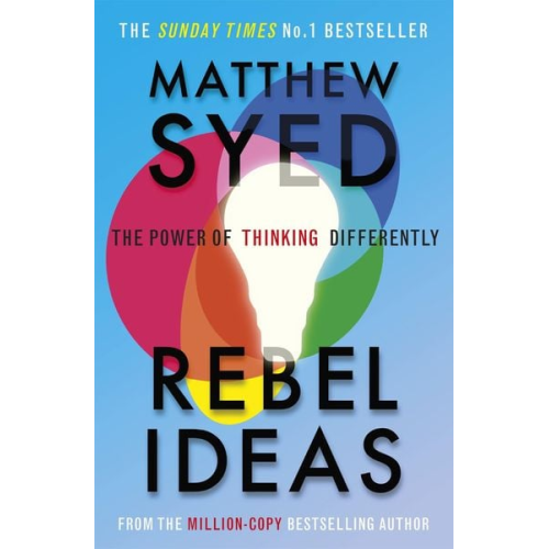 Matthew Syed - Rebel Ideas