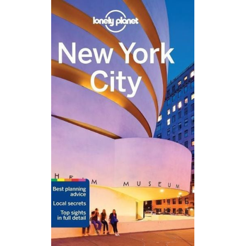 Lonely Planet - Lonely Planet New York City (Travel Guide)