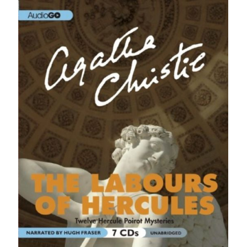 Agatha Christie - The Labours of Hercules: Twelve Hercule Poirot Mysteries