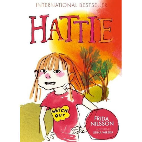 Frida Nilsson - Hattie