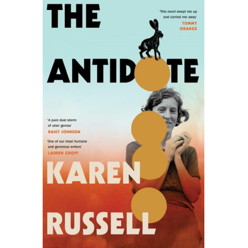 Karen Russell - The Antidote