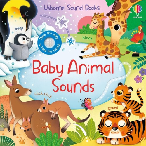 Sam Taplin - Baby Animal Sounds