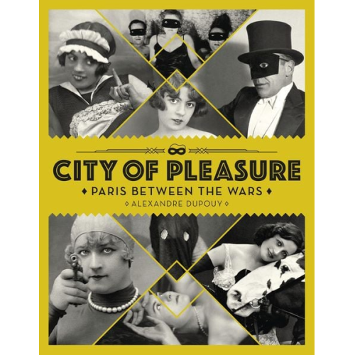 Alexandre Dupouy - City of Pleasure