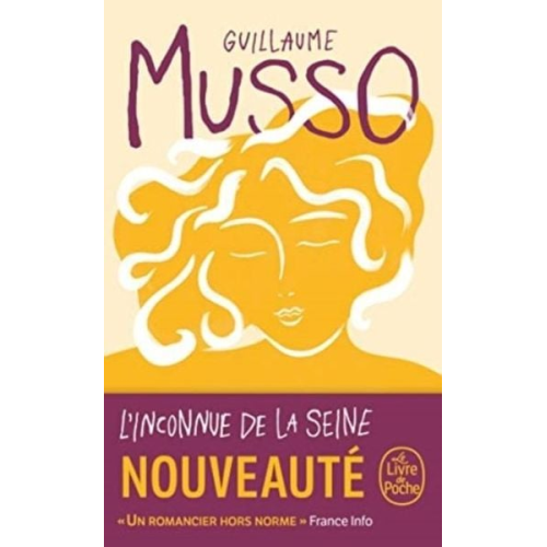 Guillaume Musso - L'Inconnue de la Seine