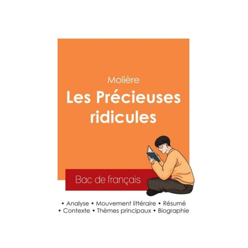 Réussir son Bac de français 2025 : Analyse de la pièce Les Précieuses ridicules de Molière