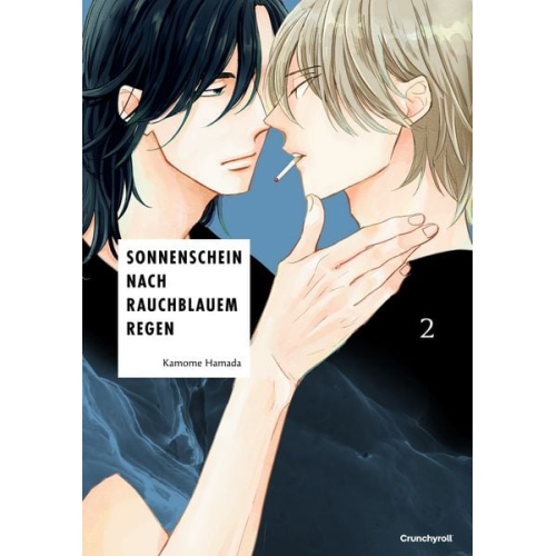 Kamome Hamada - Sonnenschein nach rauchblauem Regen – Band 2