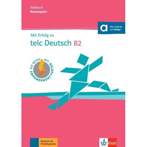 Anika Helbig Paweł Karnowski Simone Weidinger - Mit Erfolg zu telc Deutsch B2 - Testbuch