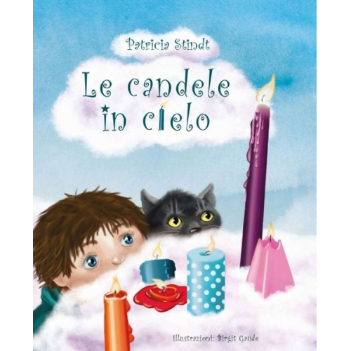 Patricia Stindt - Le candele in cielo