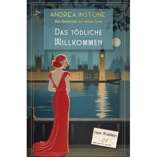 Andrea Instone - Das Tödliche Willkommen