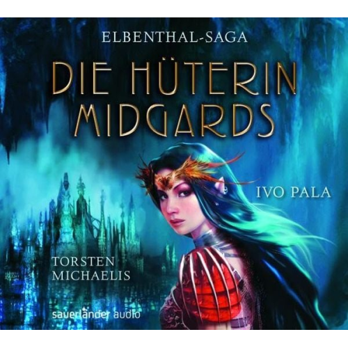 Ivo Pala - Die Hüterin Midgards-Elbent