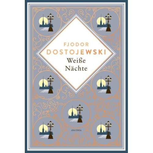 Fjodor M. Dostojewski - Weiße Nächte. Mit der Erzählung "Die Sanfte"