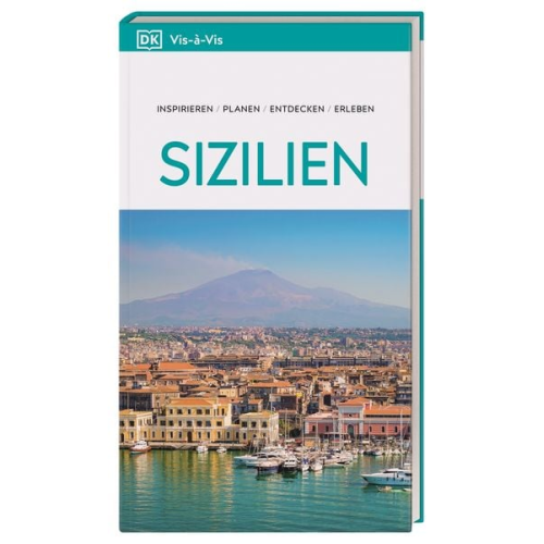 Vis-à-Vis Reiseführer Sizilien