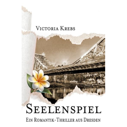 Victoria Krebs - Seelenspiel